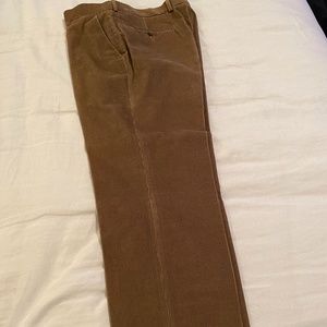 Ralph Lauren Corduroy Dress Pants